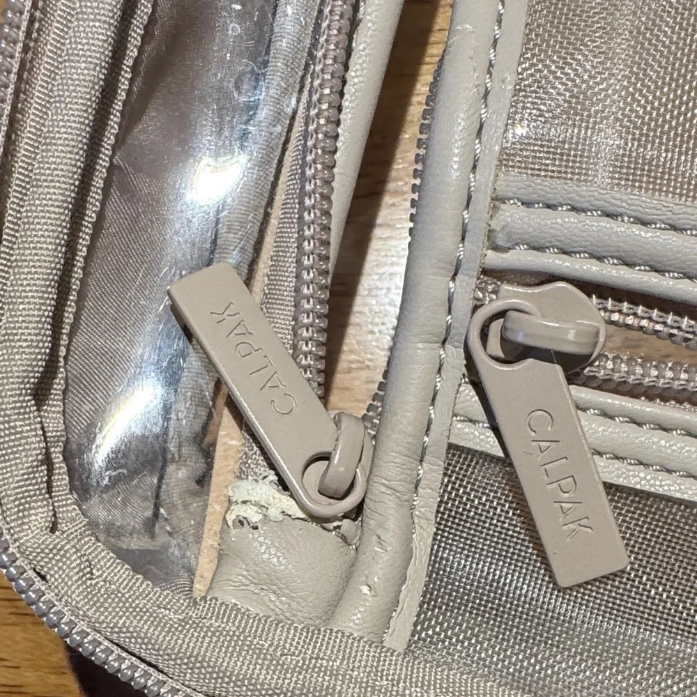 Calpak cosmetic case large
